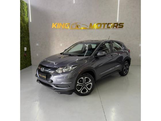 HONDA HR-V 1.8 16V FLEX LX 4P AUTOMÁTICO